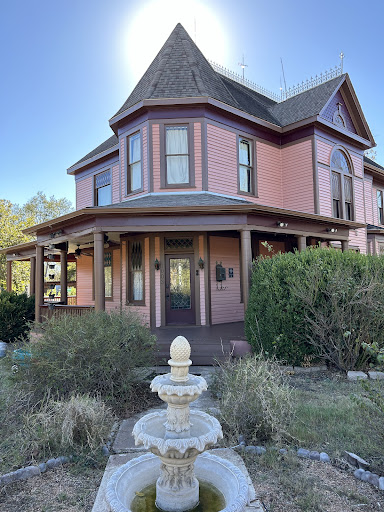 Fresh coat of paint, porch structural repairs, and a couple updated fixtures.